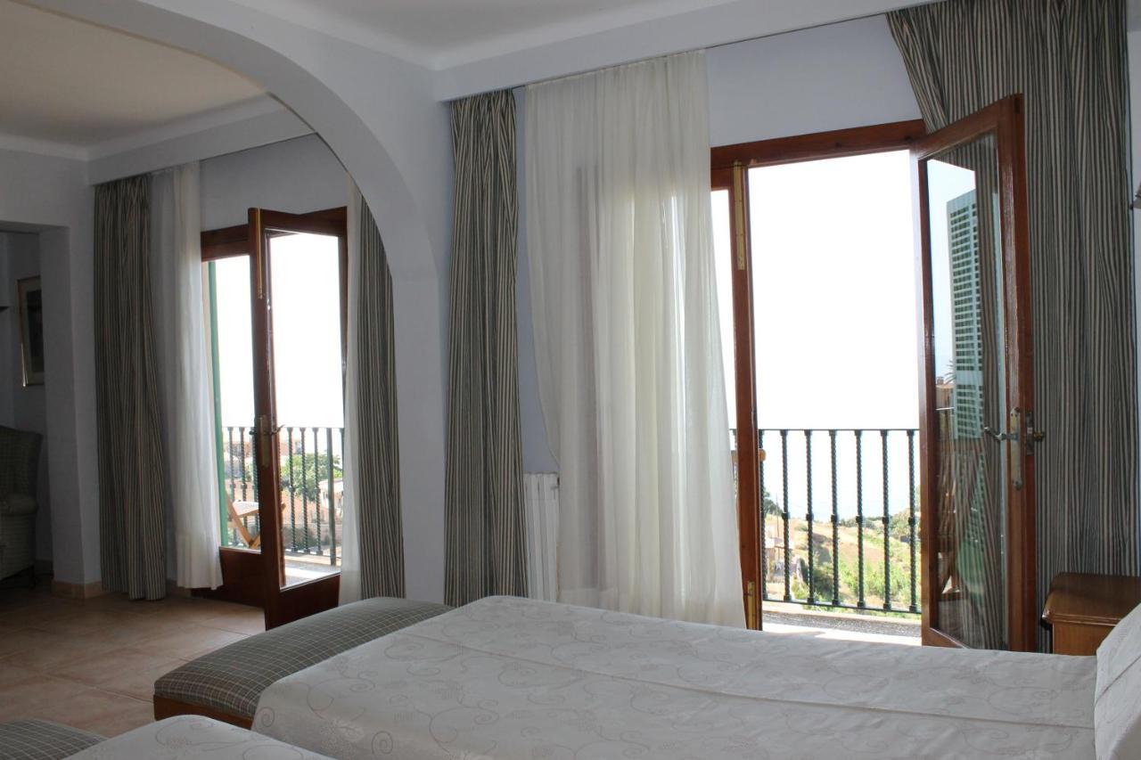 Mar I Vent Hotel Banyalbufar Bilik gambar