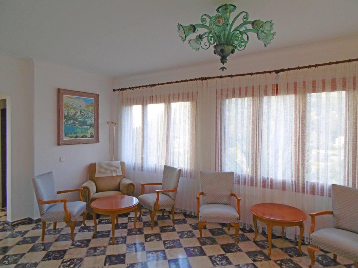Mar I Vent Hotel Banyalbufar Bilik gambar